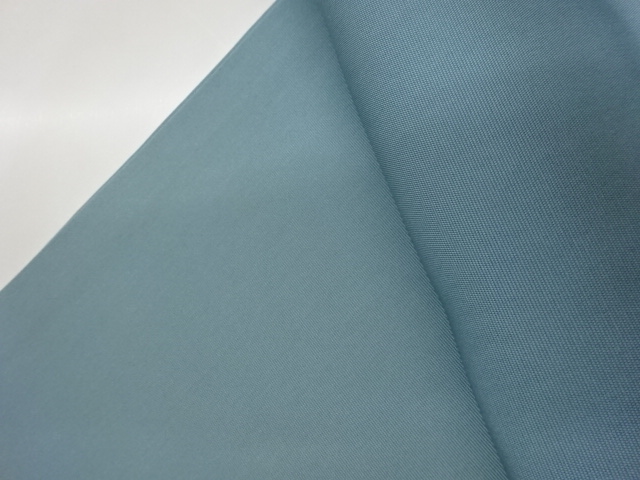  塩瀬金駒刺繍曲線に実模様名古屋帯